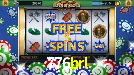 Descubra a Magia dos Jogos de Arcade no 776brl