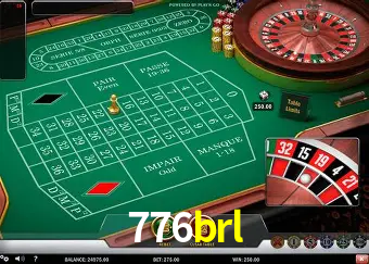 Blackjack Table 776brl