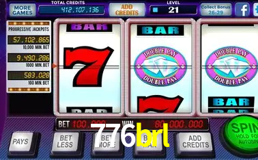 Descubra o Mundo do Cassino Online com 776brl
